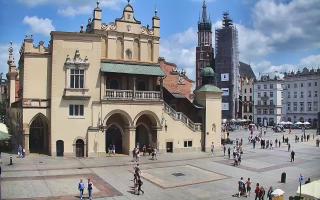Kraków Kościół Mariacki - 17-06-2025 10:31