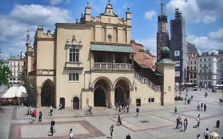 Kraków Kościół Mariacki - 17-06-2025 10:39