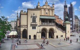 Kraków Kościół Mariacki - 17-06-2025 10:47