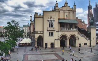 Kraków Kościół Mariacki - 17-06-2025 10:55
