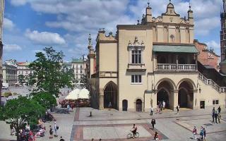 Kraków Kościół Mariacki - 17-06-2025 11:03