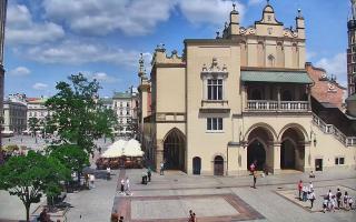 Kraków Kościół Mariacki - 17-06-2025 11:19