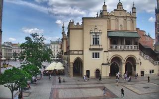 Kraków Kościół Mariacki - 17-06-2025 11:27