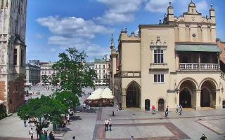 Kraków Kościół Mariacki - 17-06-2025 11:44