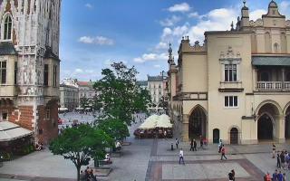 Kraków Kościół Mariacki - 17-06-2025 11:52