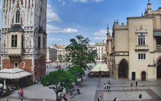 Kraków Kościół Mariacki - 17-06-2025 12:00