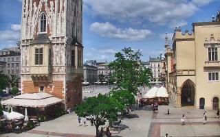 Kraków Kościół Mariacki - 17-06-2025 12:08