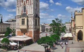Kraków Kościół Mariacki - 17-06-2025 12:16