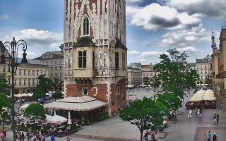 Kraków Kościół Mariacki - 17-06-2025 12:24