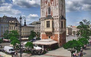 Kraków Kościół Mariacki - 17-06-2025 12:40