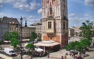 Kraków Kościół Mariacki - 17-06-2025 12:48
