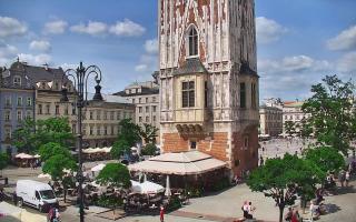 Kraków Kościół Mariacki - 17-06-2025 12:56