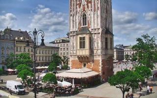 Kraków Kościół Mariacki - 17-06-2025 13:12