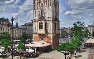 Kraków Kościół Mariacki - 17-06-2025 13:20