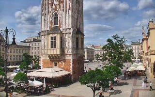 Kraków Kościół Mariacki - 17-06-2025 13:28