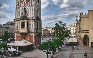 Kraków Kościół Mariacki - 17-06-2025 13:36