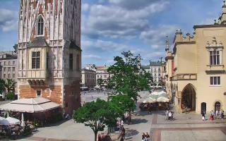 Kraków Kościół Mariacki - 17-06-2025 13:44