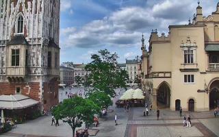 Kraków Kościół Mariacki - 17-06-2025 13:52