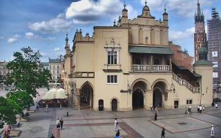 Kraków Kościół Mariacki - 17-06-2025 14:24