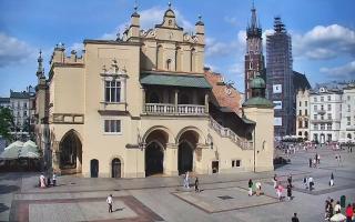 Kraków Kościół Mariacki - 17-06-2025 14:40