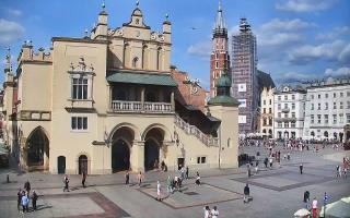 Kraków Kościół Mariacki - 17-06-2025 14:48