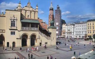 Kraków Kościół Mariacki - 17-06-2025 14:57
