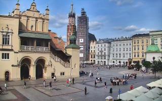 Kraków Kościół Mariacki - 17-06-2025 15:05