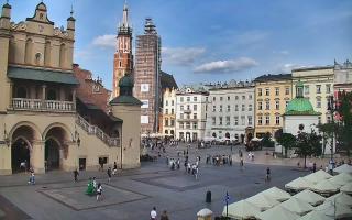 Kraków Kościół Mariacki - 17-06-2025 15:13