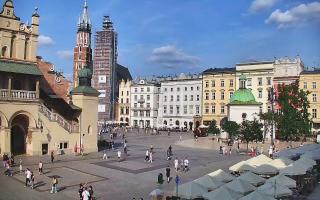 Kraków Kościół Mariacki - 17-06-2025 15:21