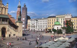 Kraków Kościół Mariacki - 17-06-2025 15:29