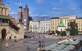 Kraków Kościół Mariacki - 17-06-2025 15:37