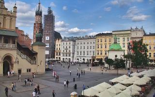Kraków Kościół Mariacki - 17-06-2025 15:45