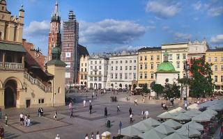 Kraków Kościół Mariacki - 17-06-2025 15:53
