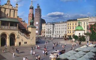 Kraków Kościół Mariacki - 17-06-2025 16:01