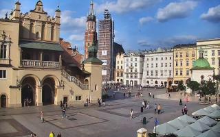 Kraków Kościół Mariacki - 17-06-2025 16:09
