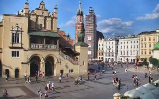 Kraków Kościół Mariacki - 17-06-2025 16:17