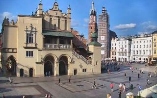 Kraków Kościół Mariacki - 17-06-2025 16:25