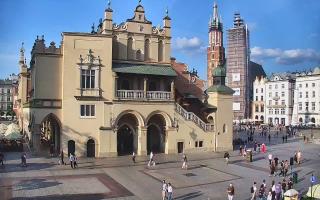 Kraków Kościół Mariacki - 17-06-2025 16:33