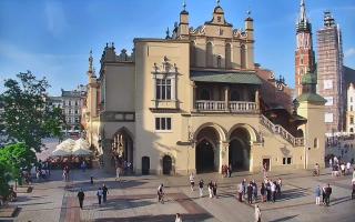 Kraków Kościół Mariacki - 17-06-2025 16:49