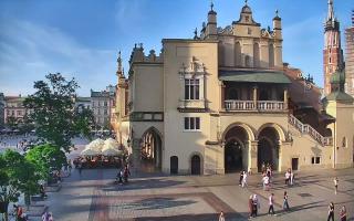 Kraków Kościół Mariacki - 17-06-2025 16:57