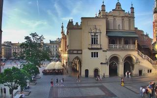 Kraków Kościół Mariacki - 17-06-2025 17:21