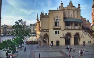 Kraków Kościół Mariacki - 17-06-2025 17:29
