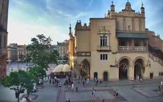 Kraków Kościół Mariacki - 17-06-2025 17:37