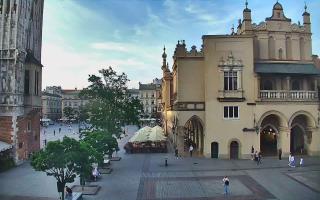Kraków Kościół Mariacki - 17-06-2025 17:45