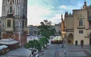 Kraków Kościół Mariacki - 17-06-2025 18:02