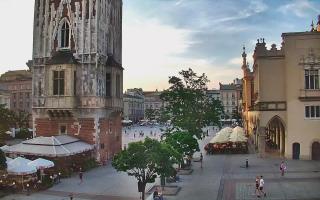 Kraków Kościół Mariacki - 17-06-2025 18:10
