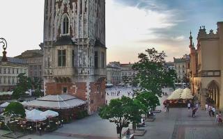 Kraków Kościół Mariacki - 17-06-2025 18:18
