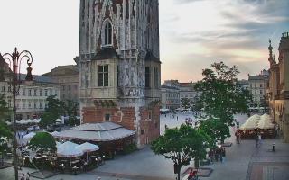 Kraków Kościół Mariacki - 17-06-2025 18:26