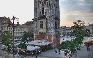 Kraków Kościół Mariacki - 17-06-2025 18:34