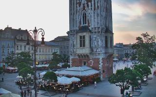 Kraków Kościół Mariacki - 17-06-2025 18:50